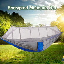 Load image into Gallery viewer, Ultralight Mosquito Net Hammock