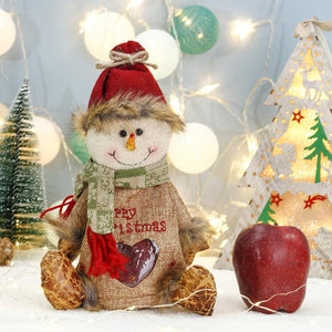 🎅Christmas Decorative Gift Bag /Christmas Eve Apple Bag🎄