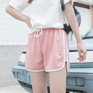 Loose Short Pants