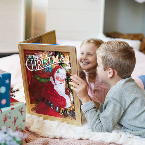 The Night Before Christmas Pop-Up Book