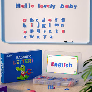 Magnetic Stickers Educational Toys