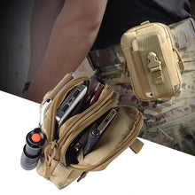 Load image into Gallery viewer, Waterproof Waist Bag for Men