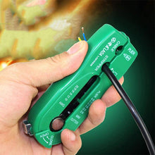 Load image into Gallery viewer, Multifunctional Wire Cutter Cable Stripper