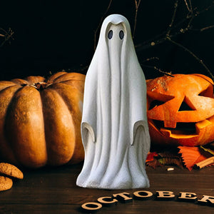 Cute Halloween ghost ornaments