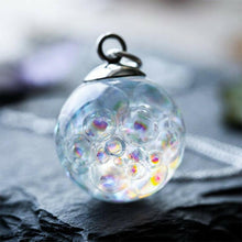 Load image into Gallery viewer, Ball Pendant Necklace