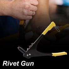 Load image into Gallery viewer, Manual Double Handle Rivet Gun