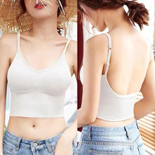 Load image into Gallery viewer, Women Sports Bra Basic Crop Top