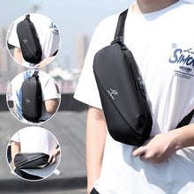 Load image into Gallery viewer, Men&#39;s Fashion Waist Bag