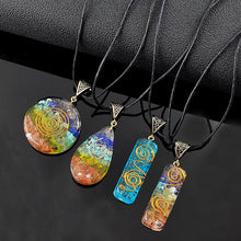 Load image into Gallery viewer, Orgone Energy Necklace