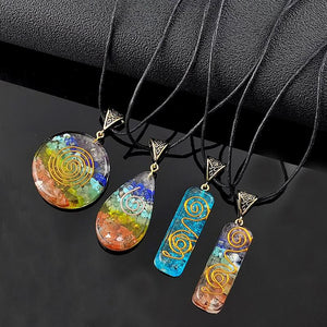 Orgone Energy Necklace