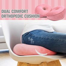 Load image into Gallery viewer, Dual Comfort Orthopedic Cushion