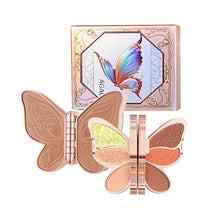 Load image into Gallery viewer, Butterfly Eyeshadow Palette