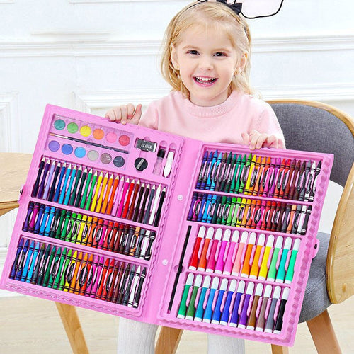 Deluxe Art Creativity Set