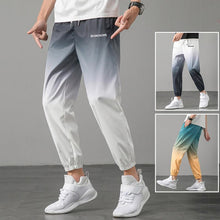 Load image into Gallery viewer, Summer Men Casual Trousers