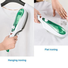 Load image into Gallery viewer, Portable Handheld Garment Steamer