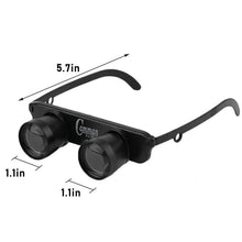 Load image into Gallery viewer, Telescope Glasses for Fishing / Hiking