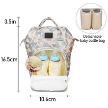 Load image into Gallery viewer, Multifunctional Large Capacity Mummy Bag