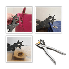 Load image into Gallery viewer, Hirundo Multifunctional Hole Punch Tool