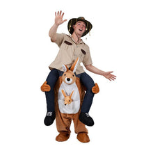 Load image into Gallery viewer, Piggyback Ride On Costume