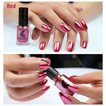 Load image into Gallery viewer, Glamorous Mirror Nail Polish