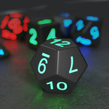 Load image into Gallery viewer, LED Flash Dice Set 7-pack The Electronic Dice