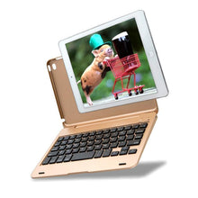 Load image into Gallery viewer, Bluetooth Keyboard with Cover for iPad mini 4