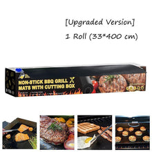 Load image into Gallery viewer, Hirundo Non-stick BBQ Grill Mats