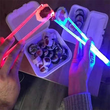 Load image into Gallery viewer, LED Luminous Chopsticks