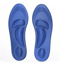 Load image into Gallery viewer, 4D Arch Support Memory Foam Insole