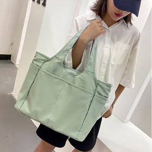 Large Capacity Tote Handbag