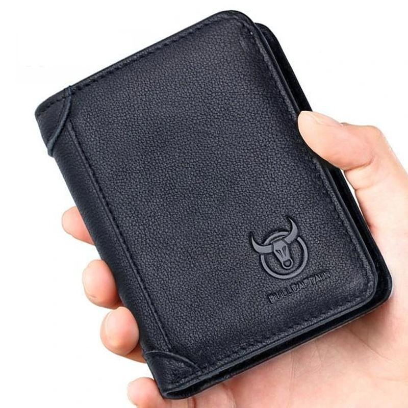 RFID Simple Bifold Wallet