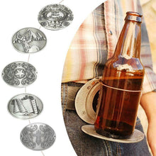 Load image into Gallery viewer, Creative Beer Belt Buckle