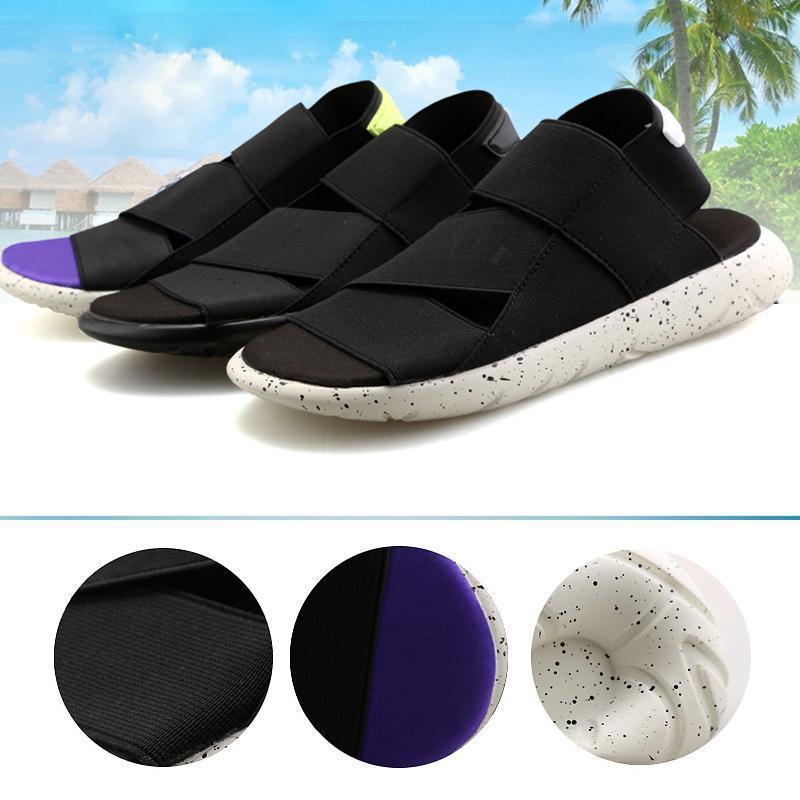 Summer Open-toed Platform Sandals