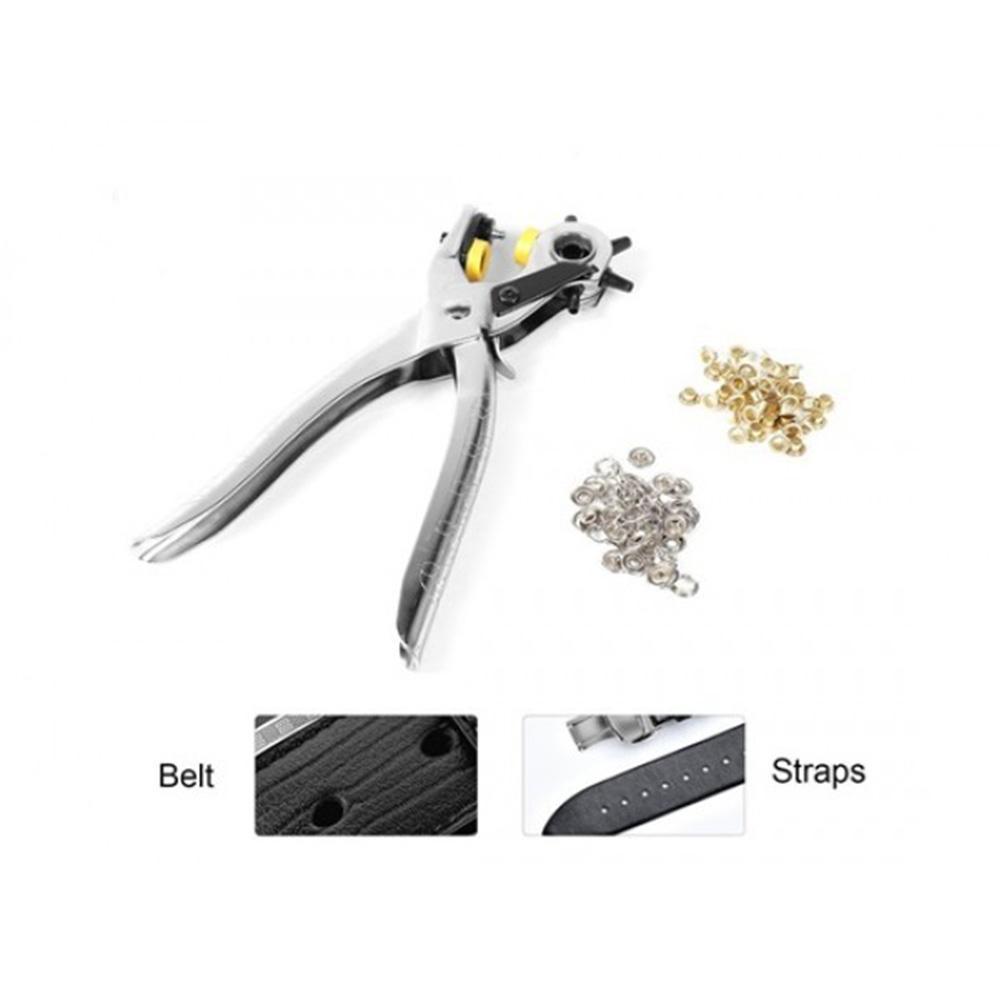 Hirundo Multifunctional Hole Punch Tool