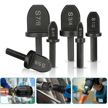 Load image into Gallery viewer, Swaging Tool Drill Bit Set