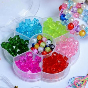 Acrylic Children DIY Beads