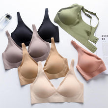 Load image into Gallery viewer, Jelly Seamless Bra