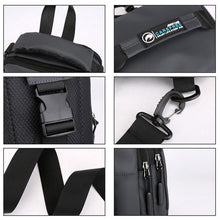 Load image into Gallery viewer, Waterproof Crossbody Bag for Men