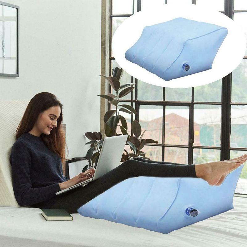 Inflatable Leg Pillow