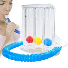 Load image into Gallery viewer, Lung Function Breathing Exerciser