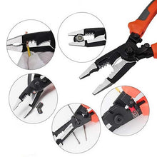 Load image into Gallery viewer, 6 In 1 Multifunctional Electrician Plier