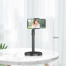 Load image into Gallery viewer, Retractable Live Broadcast Phone Holder