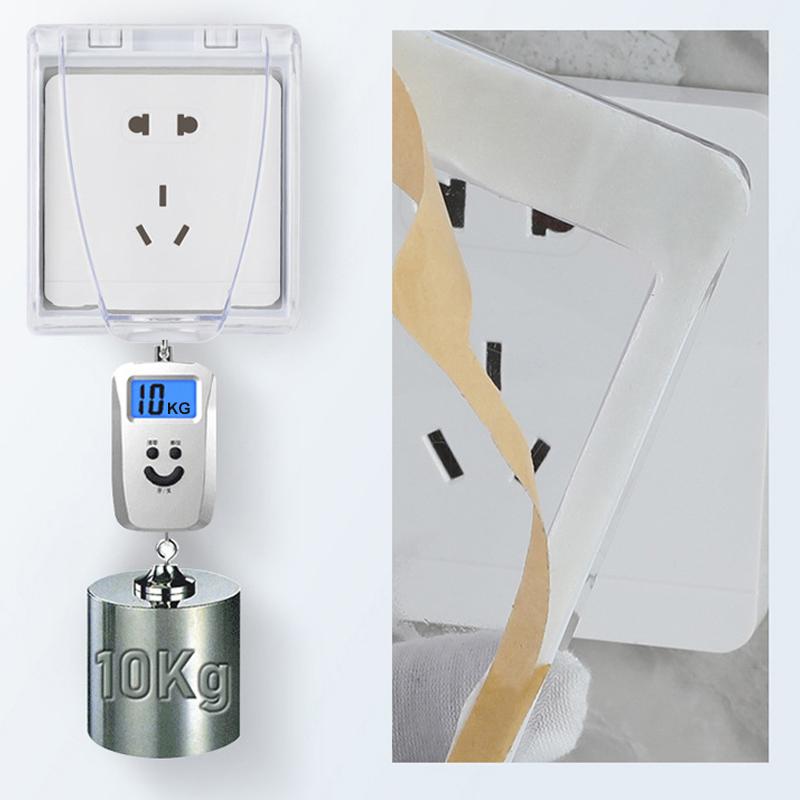 Switch Socket Protection Cover