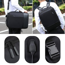 Load image into Gallery viewer, Premium Multifunctional Laptop Backpack