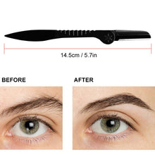 Load image into Gallery viewer, Pain-free Eyebrow Trimmer