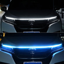 Load image into Gallery viewer, Dynamic Car Hood LED Strip