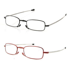 Load image into Gallery viewer, New Design Stretchable Folding Lightweight Reading Glasses