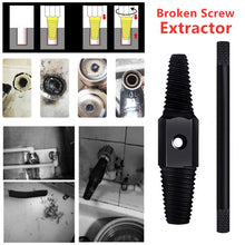 Load image into Gallery viewer, Pipe Broken Screw Extractor