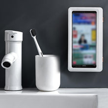 Load image into Gallery viewer, Bathroom Waterproof Phone Holder