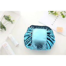 Load image into Gallery viewer, Mermaid-Color Make-up Bag